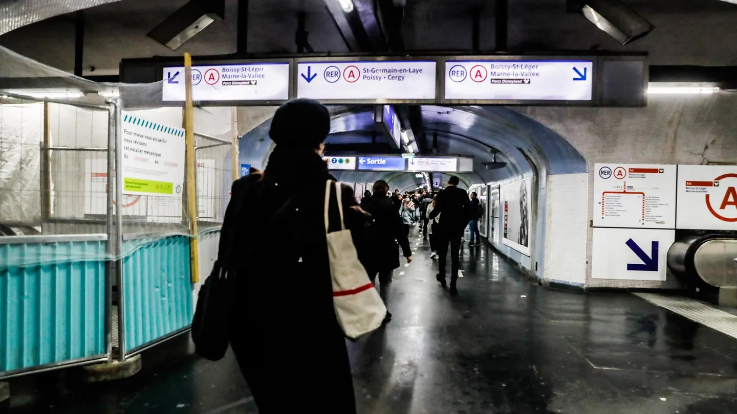 Alerta en París por la invasión de chinche en espacios públicos como el metro, cines o trenes Alerta en París por la invasión de chinche en espacios públicos como el metro, cines o trenes