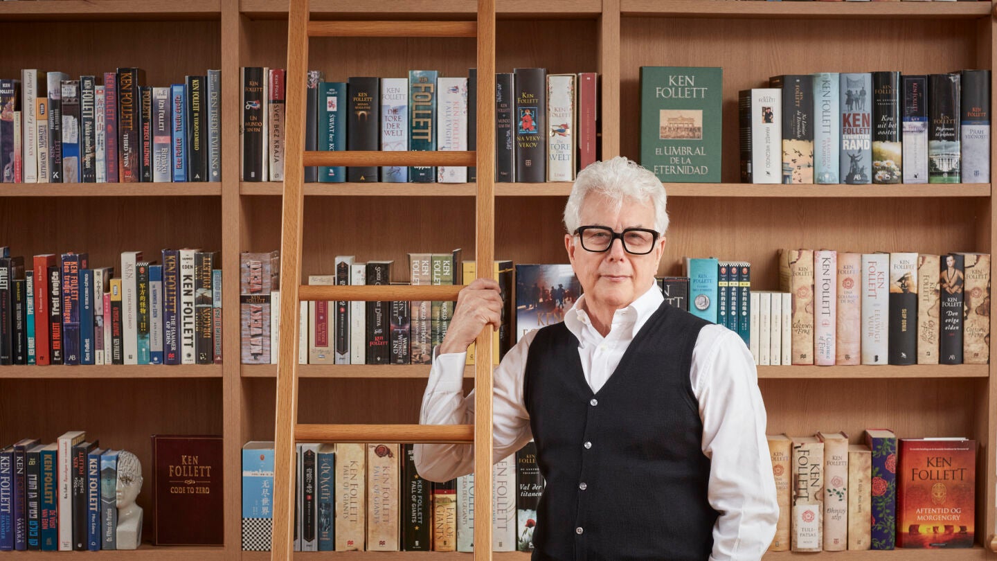 Ken Follett Ken Follett