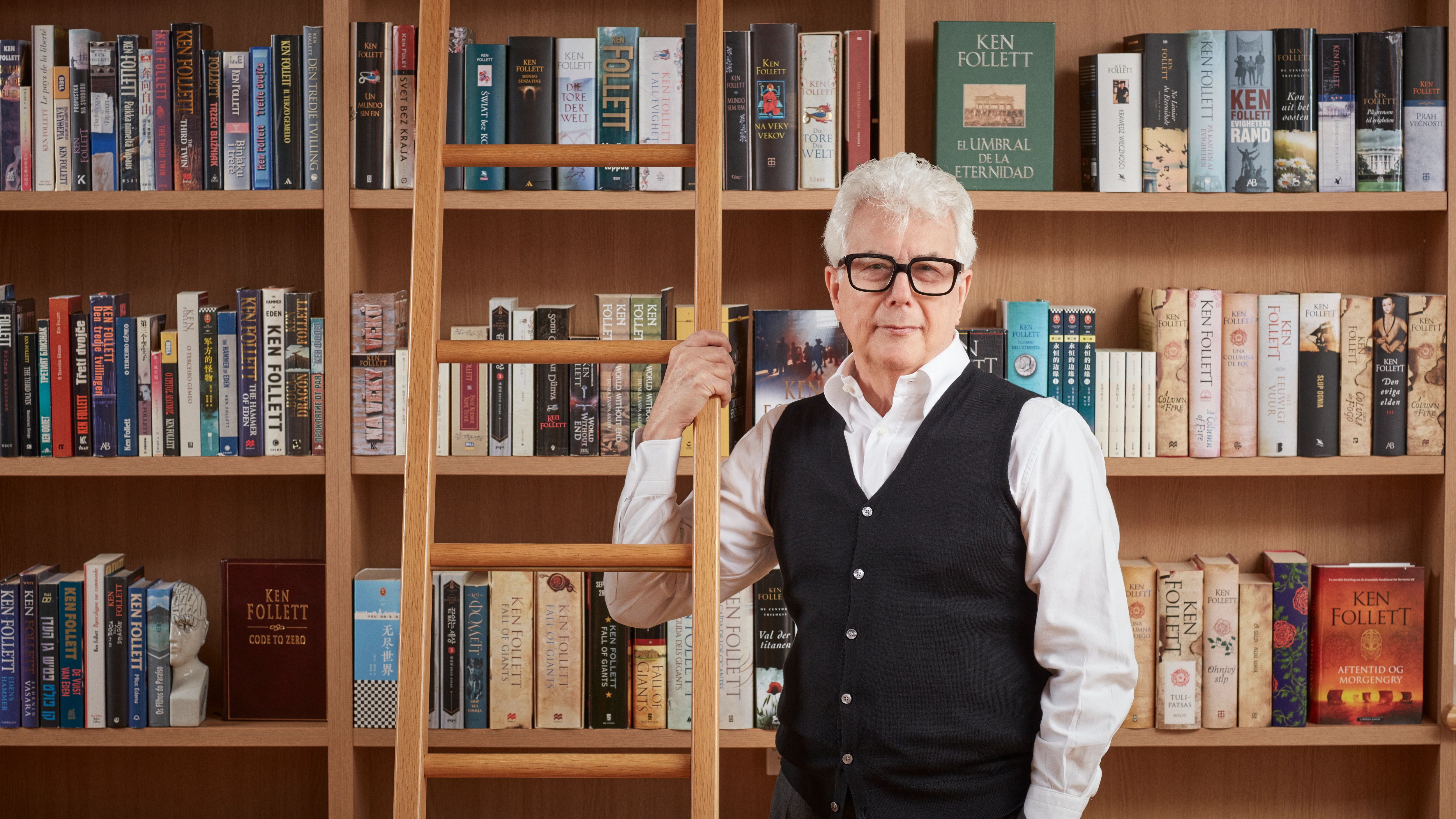 Ken Follett Ken Follett