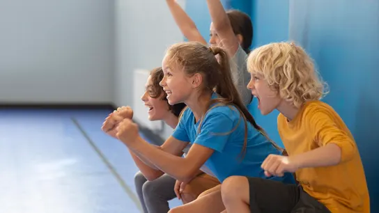 Esta es la cantidad de ejercicio que deben hacer los niños para evitar problemas futuros de salud, según los médicos Esta es la cantidad de ejercicio que deben hacer los niños para evitar problemas futuros de salud, según los médicos