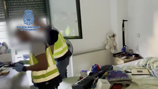 Detenido por violar a su hija, un bebé de pocos meses, y ofrecerla a terceros Detenido por violar a su hija, un bebé de pocos meses, y ofrecerla a terceros