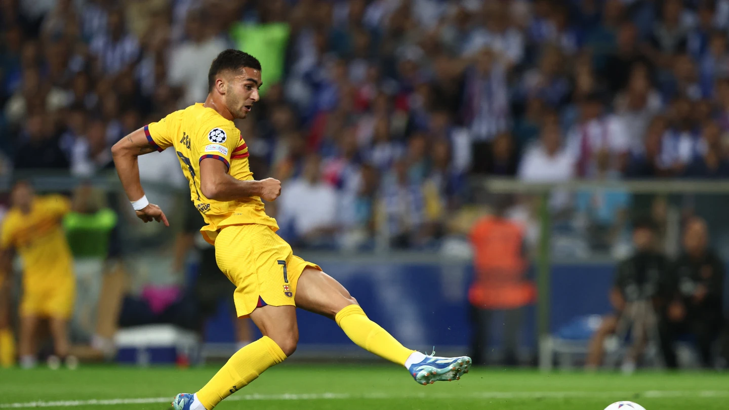 Ferran Torres Ferran Torres