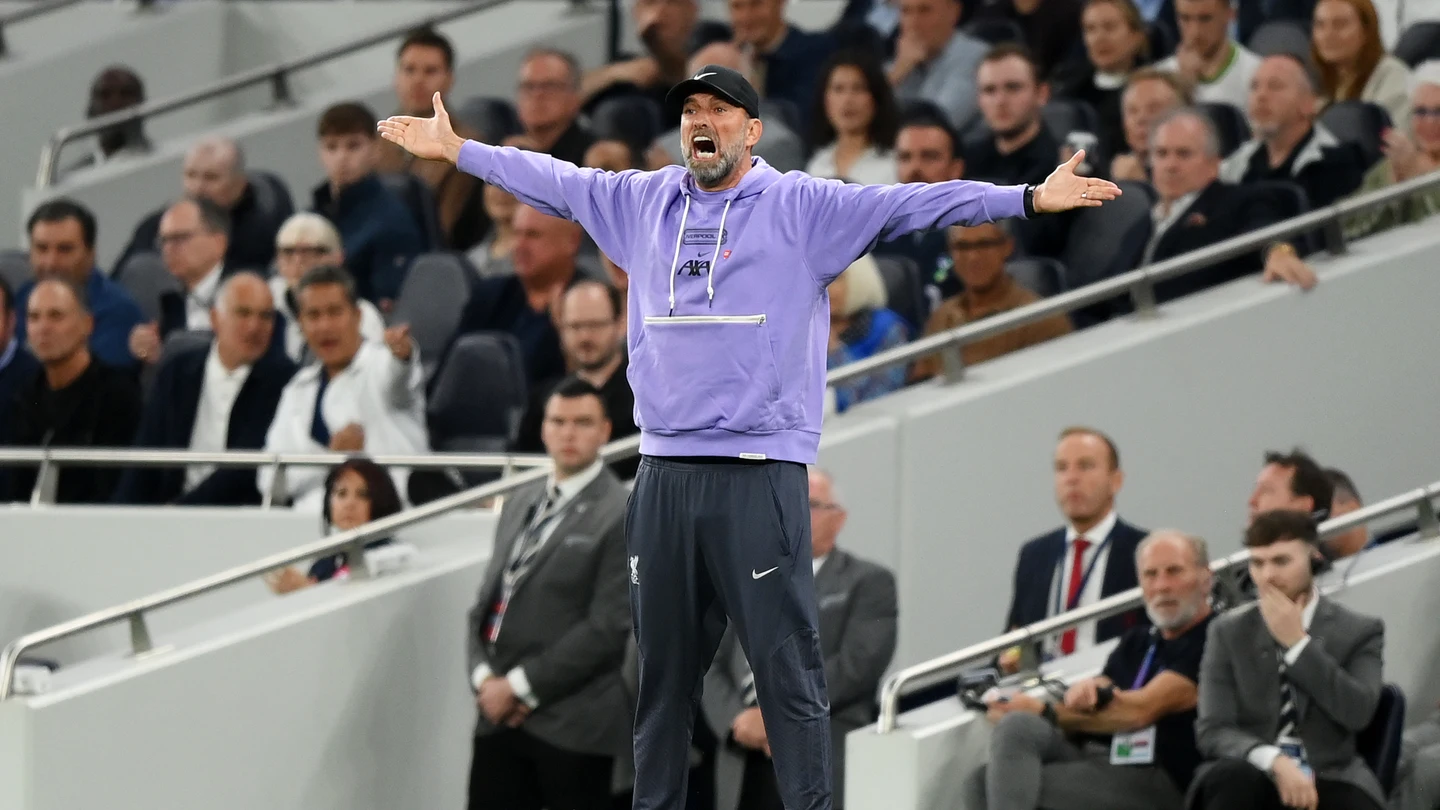 Jurgen Klopp Jurgen Klopp