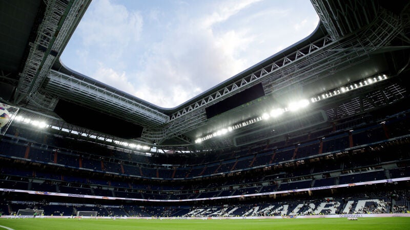 Santiago Bernabéu
