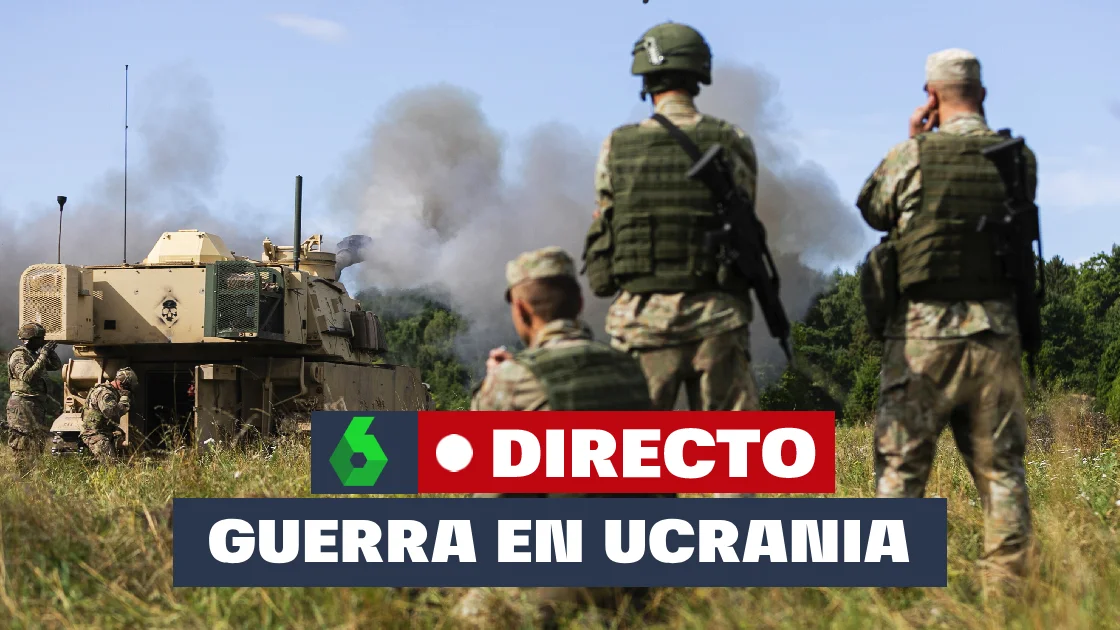 Guerra Rusia Ucrania, en directo: Ucrania ataca Crimea y provoca bajas en el bando ruso