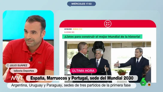 Julio Suárez Julio Suárez