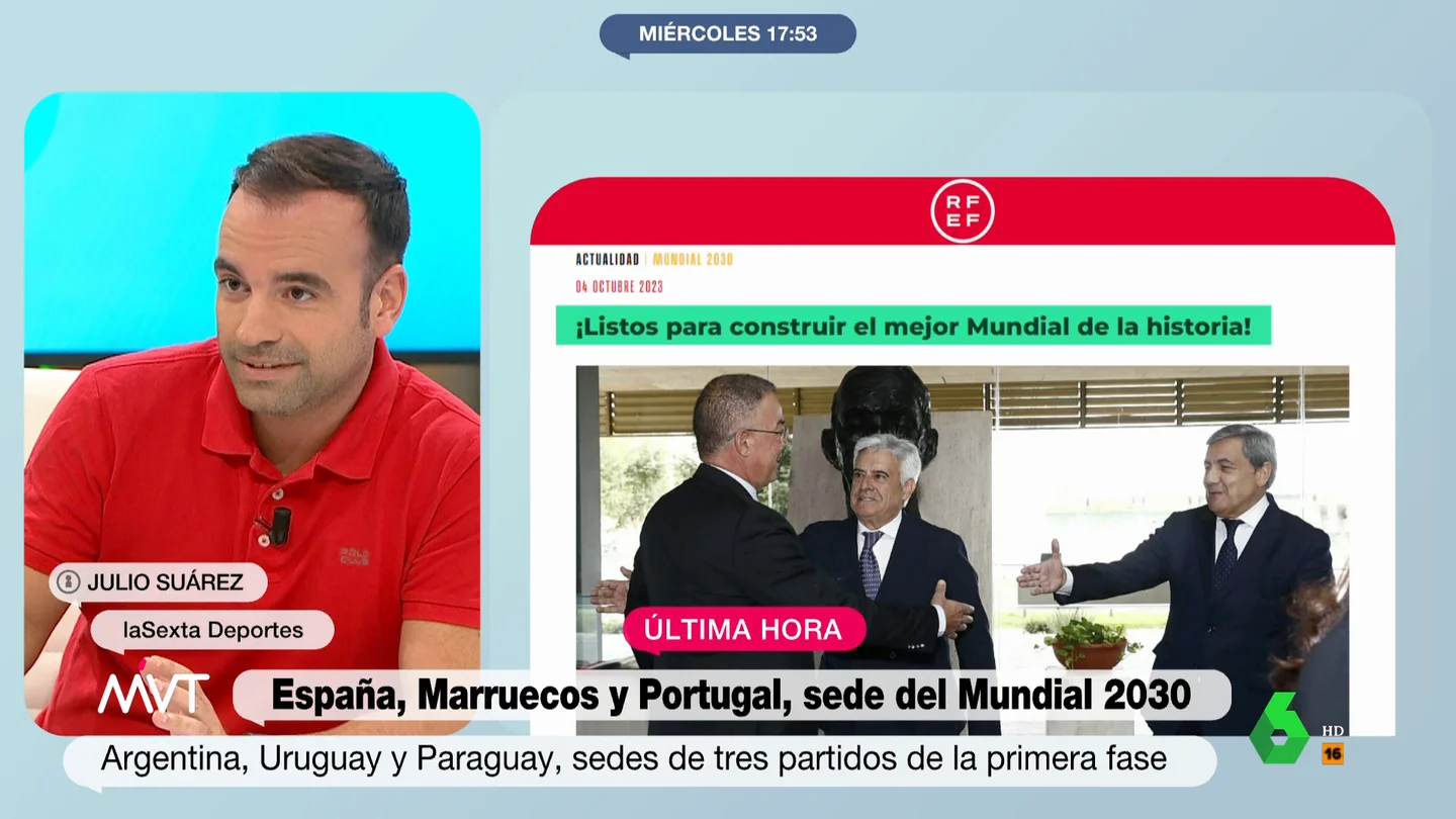 Julio Suárez Julio Suárez