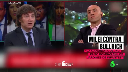 La Argentina que sueña Milei: desde eliminar la sanidad pública a obligar a las mujeres a tener hijos La Argentina que sueña Milei: desde eliminar la sanidad pública a obligar a las mujeres a tener hijos