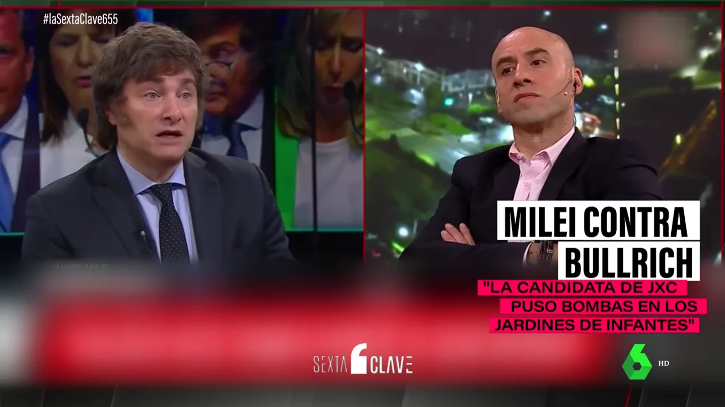 La Argentina que sueña Milei: desde eliminar la sanidad pública a obligar a las mujeres a tener hijos La Argentina que sueña Milei: desde eliminar la sanidad pública a obligar a las mujeres a tener hijos