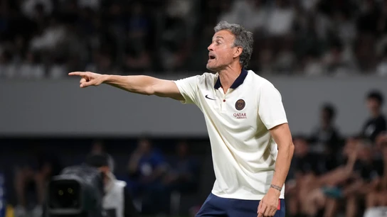 Luis Enrique Luis Enrique