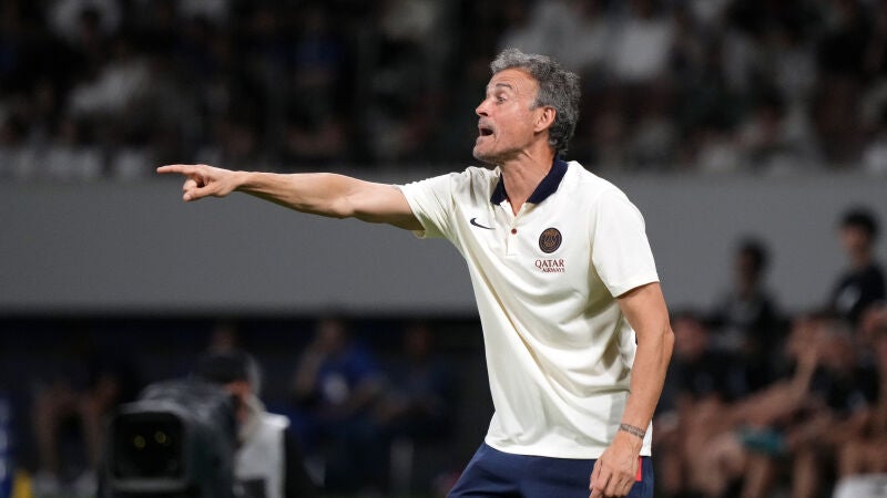 Luis Enrique