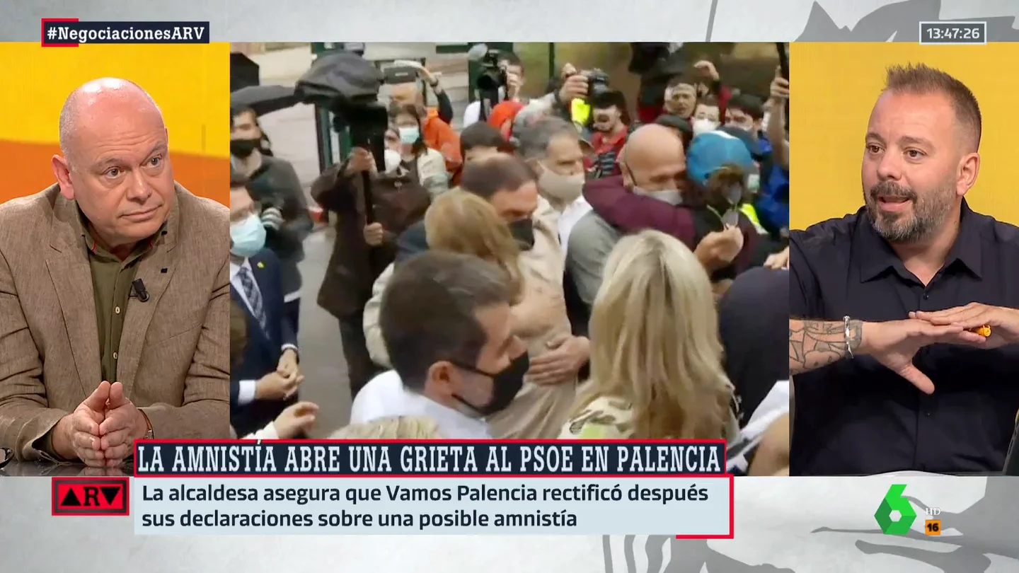 Maestre AMNISTIA Maestre AMNISTIA