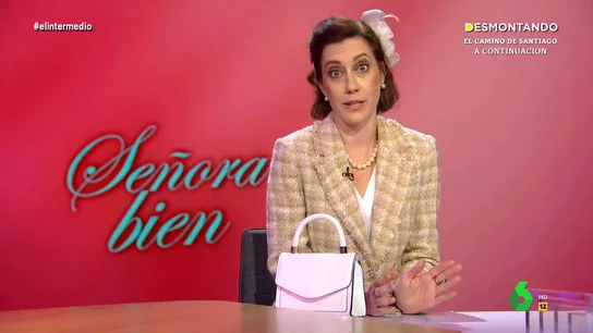 EL INTERMEDIO_Señora bien: "los socialistas de ahora lo hacen bueno y todo" EL INTERMEDIO_Señora bien: "los socialistas de ahora lo hacen bueno y todo"