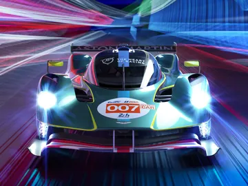 Aston Martin Valkyrie LMH Aston Martin Valkyrie LMH