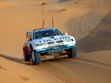 Este domingo, en CC: prueba del Lexus NX 450 h +, 75 aniversario de Porsche, participamos en el Rally Classics África y más Centímetros Cúbicos