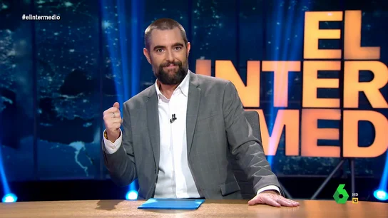 Dani Mateo aconseja a Sánchez que diga "churros" en vez de "amnistía": "Le gustan a todo el mundo" Dani Mateo aconseja a Sánchez que diga "churros" en vez de "amnistía": "Le gustan a todo el mundo"