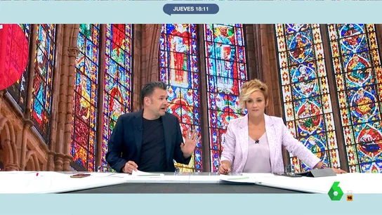 Iñaki López: "Ya nos gustaría en Bilbao ligar tanto como la Iglesia en Málaga" Iñaki López: "Ya nos gustaría en Bilbao ligar tanto como la Iglesia en Málaga"