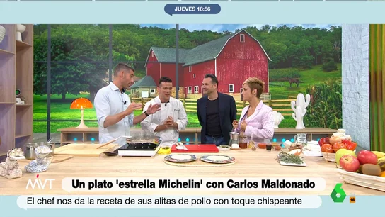 El sencillo consejo del nutricionista Pablo Ojeda sobre el vinagre El sencillo consejo del nutricionista Pablo Ojeda sobre el vinagre
