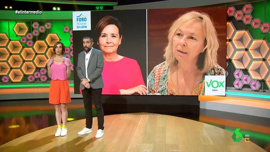 'Dora la conservadora' hace un repaso por los lugares más conservadores de España 'Dora la conservadora' hace un repaso por los lugares más conservadores de España