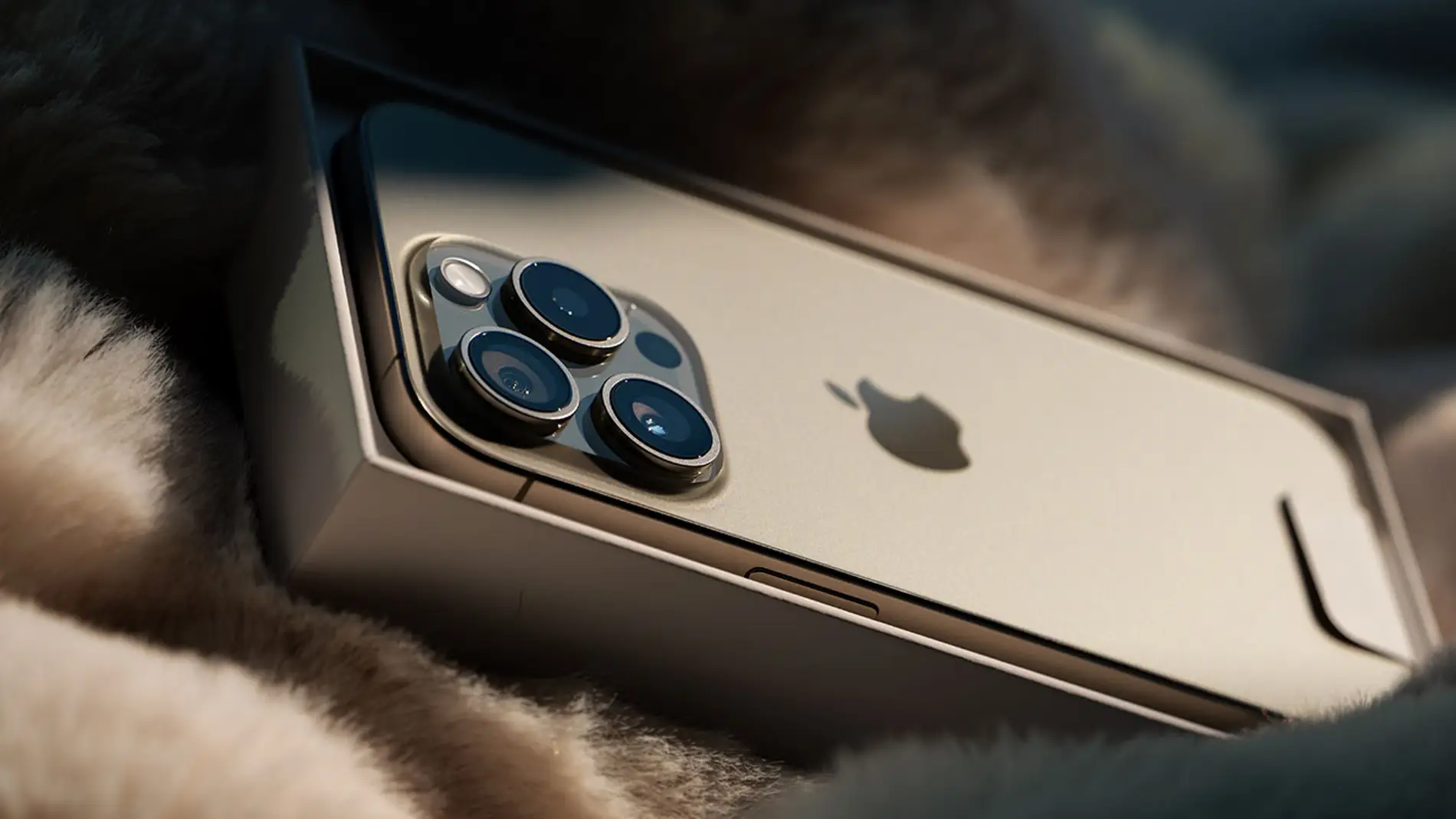 El iPhone 15 Pro El iPhone 15 Pro
