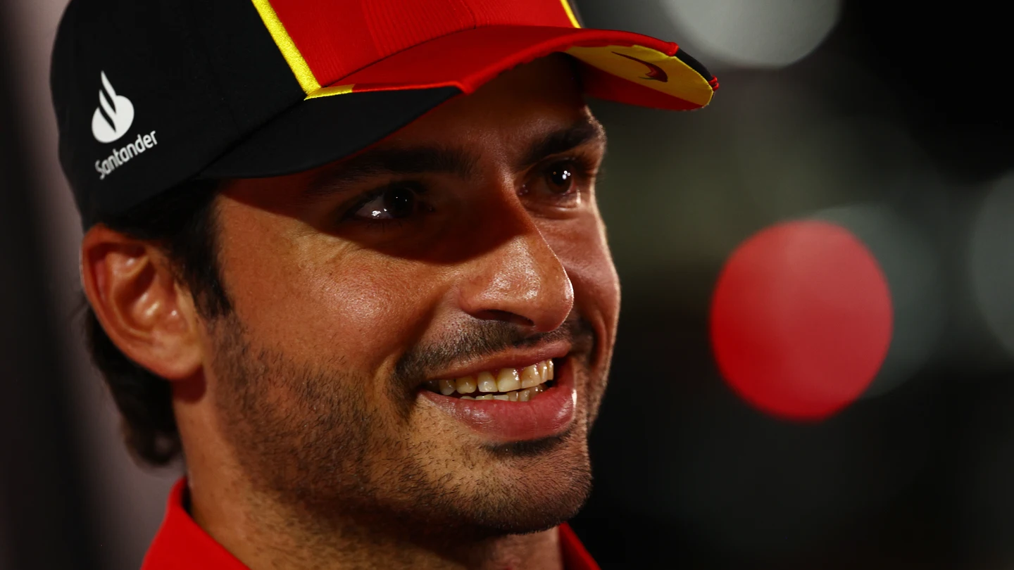 Carlos Sainz Carlos Sainz