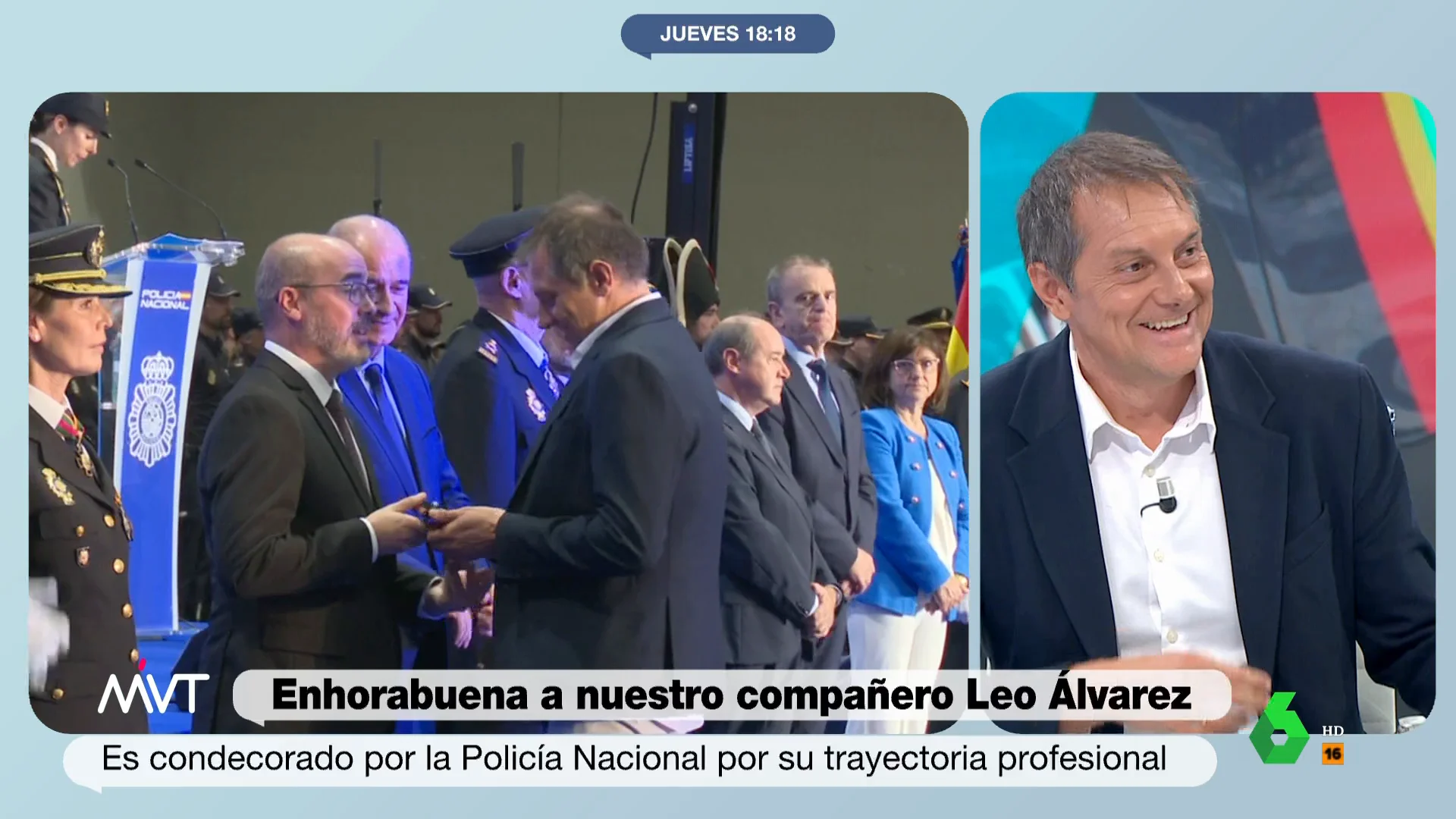 periodista premio