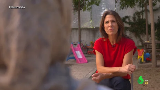 El testimonio de una víctima de violencia de género: "Mi hija paró el hecho de que incluso me quitara la vida" El testimonio de una víctima de violencia de género: "Mi hija paró el hecho de que incluso me quitara la vida"