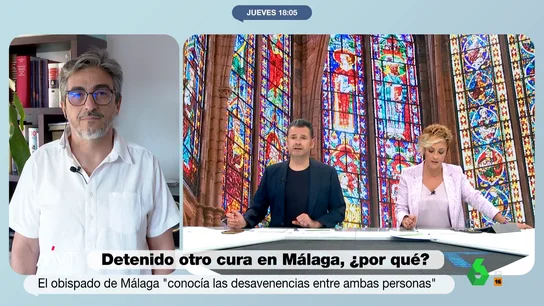 obispo Málaga periodista obispo Málaga periodista
