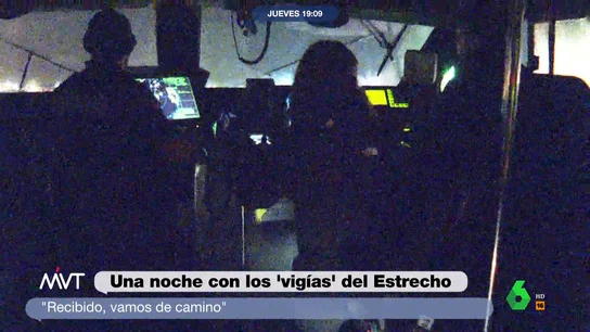 Más Vale Tarde, testigo de una arriesgada persecución a contrabandistas de tabaco Más Vale Tarde, testigo de una arriesgada persecución a contrabandistas de tabaco