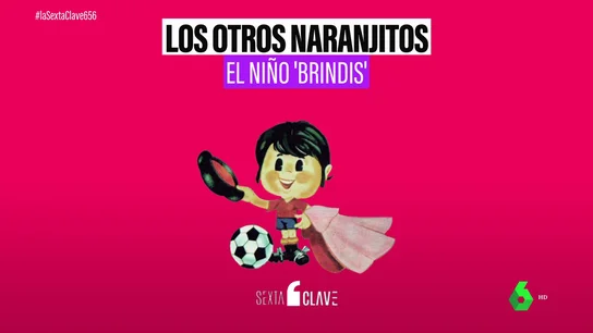 Un Mundial, una mascota: ¿quiénes fueron los rivales de Naranjito? Un Mundial, una mascota: ¿quiénes fueron los rivales de Naranjito?