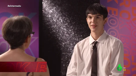 Filip Custic un artista que busca "cuestionar la existencia": "Todo es una imaginación nuestra" Filip Custic un artista que busca "cuestionar la existencia": "Todo es una imaginación nuestra"