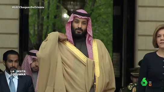¿Puede estar bajo control saudí Telefónica, la empresa determinante de las comunicaciones en España? ¿Puede estar bajo control saudí Telefónica, la empresa determinante de las comunicaciones en España?