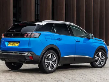 Peugeot 3008 Peugeot 3008