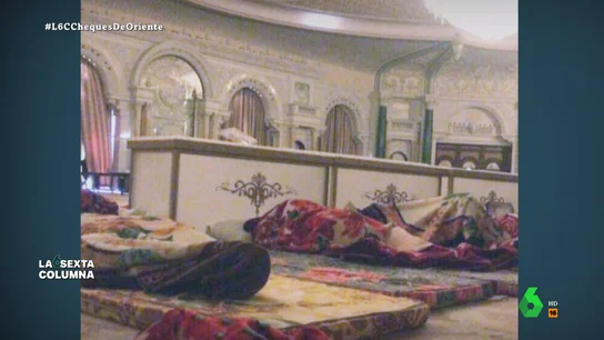 Casi 400 retenidos en el hotel Ritz de Arabia Saudí, la "purga" con episodios de "tortura" de los contrarios al heredero Casi 400 retenidos en el hotel Ritz de Arabia Saudí, la "purga" con episodios de "tortura" de los contrarios al heredero