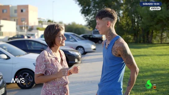 Nano, sobre los tatuajes que cubren su cuerpo: "Son mi único vicio" Nano, sobre los tatuajes que cubren su cuerpo: "Son mi único vicio"