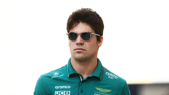 Lance Stroll Lance Stroll
