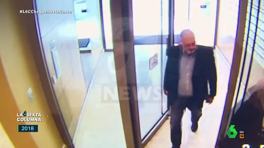 El atroz crimen del periodista Khashoggi tras criticar al príncipe de Arabia Saudí: "Fue descuartizado" El atroz crimen del periodista Khashoggi tras criticar al príncipe de Arabia Saudí: "Fue descuartizado"