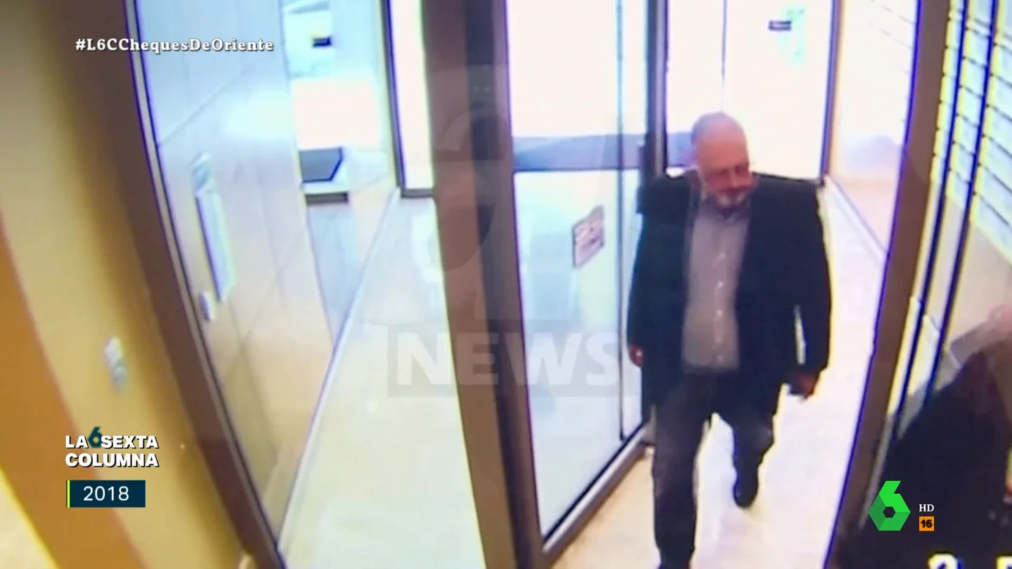 El atroz crimen del periodista Khashoggi tras criticar al príncipe de Arabia Saudí: "Fue descuartizado" El atroz crimen del periodista Khashoggi tras criticar al príncipe de Arabia Saudí: "Fue descuartizado"