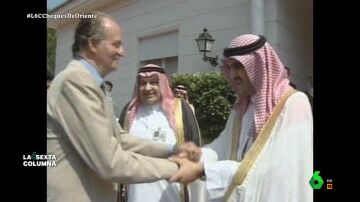 Los tiempos del derroche de la Familia Real Saudí en Marbella gastando 150 millones de pesetas al día