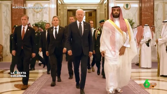 La complicidad de Estados Unidos con Arabia Saudí, o cómo el interés por el petróleo favorece las alianzas La complicidad de Estados Unidos con Arabia Saudí, o cómo el interés por el petróleo favorece las alianzas