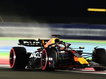 Max Verstappen firma una nueva pole position en Lusail