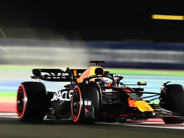 Max Verstappen firma una nueva pole position en Lusail Max Verstappen firma una nueva pole position en Lusail