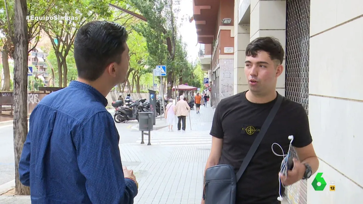 'El Palancuela' justifica sus simpas: "Son delitos leves, no pasa nada, pago la multa y ya está" 'El Palancuela' justifica sus simpas: "Son delitos leves, no pasa nada, pago la multa y ya está"