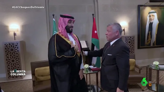 Palacios franceses valorados en 275 millones de euros, yates... la vida de lujo del príncipe de Arabia Saudí Palacios franceses valorados en 275 millones de euros, yates... la vida de lujo del príncipe de Arabia Saudí