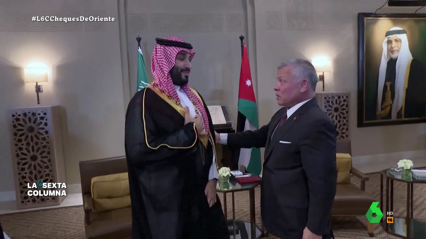 Palacios franceses valorados en 275 millones de euros, yates... la vida de lujo del príncipe de Arabia Saudí Palacios franceses valorados en 275 millones de euros, yates... la vida de lujo del príncipe de Arabia Saudí