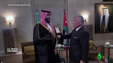 Palacios franceses valorados en 275 millones de euros, yates... la vida de lujo del príncipe de Arabia Saudí