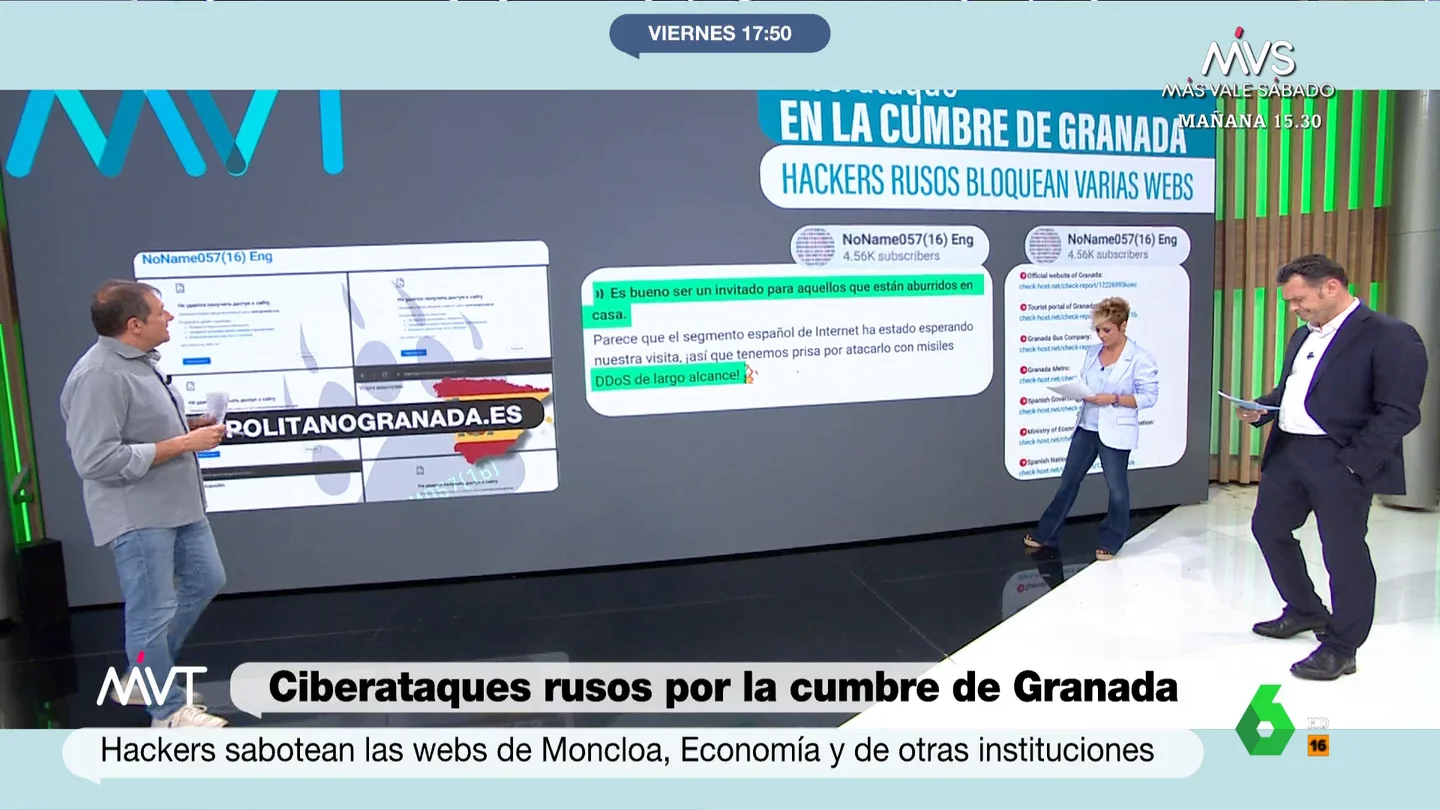 CIBERATAQUES RUSOS CIBERATAQUES RUSOS