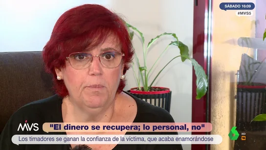 "No paraba de pedirme dinero": el testimonio de una mujer a la que un estafador del amor le robó 5.000 euros "No paraba de pedirme dinero": el testimonio de una mujer a la que un estafador del amor le robó 5.000 euros