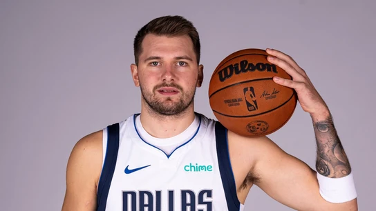 Luka Doncic, estrella de los Mavericks Luka Doncic, estrella de los Mavericks