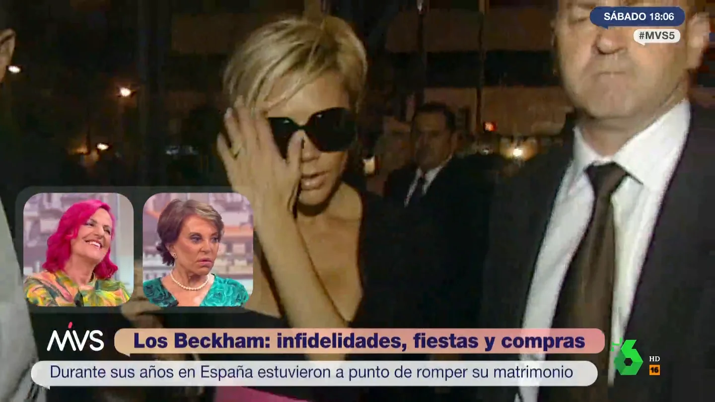 el gran escándalo sexual de David Beckham en Madrid que casi le cuesta su matrimonio el gran escándalo sexual de David Beckham en Madrid que casi le cuesta su matrimonio